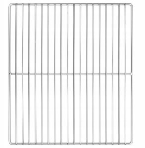 vidaXL Ruszt do grilla prostokątny 40x35 cm ze stali nierdzewnej 304 2