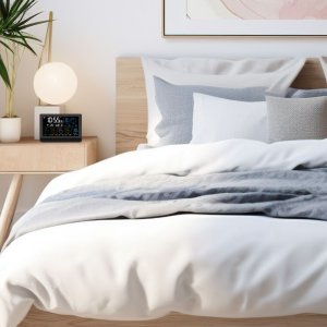 Stacja pogody z zewnętrznym czujnikiem Manta Windy SMART MTO200B 4