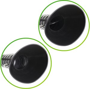 Odkurzacz przemysłowy Techrebal Pochłaniacz Pyłu Odciąg Oparów Odsysacz Dymu SN-336-2 120W Filtr 4