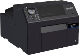 COLORWORKS CW-D6500AE LABEL INK/PRNT MW 216MM 212MM RD 85MM/SEC 2