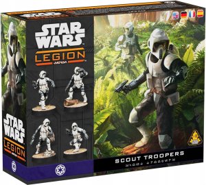 Star Wars: Legion 2.0 - Scout Troopers 1