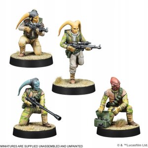 Star Wars: Legion 2.0 - Rebel Commandos 2