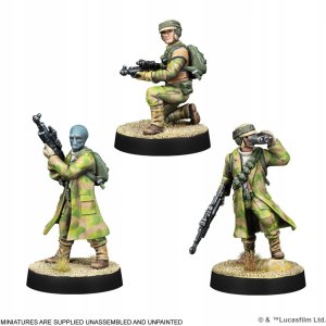 Star Wars: Legion 2.0 - Rebel Commandos 3