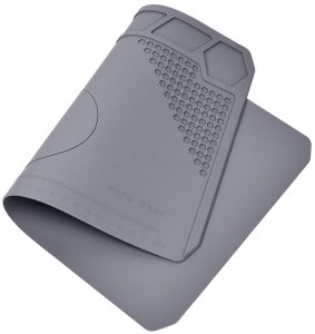 Mata silikonowa serwisowa lutowania organizer duża podkładka 35cm x 25cm 7
