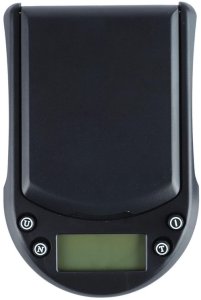 Waga kieszonkowa jubilerska 500g/0,1g precyzyjna gramowa elektroniczna 3