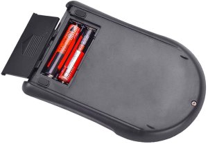 Waga kieszonkowa jubilerska 500g/0,1g precyzyjna gramowa elektroniczna 6