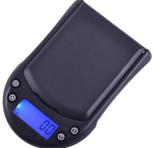 Waga kieszonkowa jubilerska 500g/0,1g precyzyjna gramowa elektroniczna 8