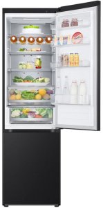 Lodówka LG GBV7270BEV czarny 11