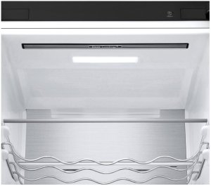 Lodówka LG GBV7270BEV czarny 10