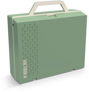 Victrola VSC-725SB žalia 5