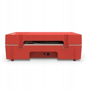 Victrola VSC-725SB raudona 7