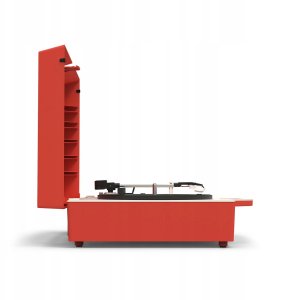 Victrola VSC-725SB raudona 9