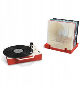 Victrola VSC-725SB raudona 10