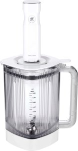 Kielich do blendera ZWILLING ENFINIGY  Biały, pojemność 1,8 litra, wysokowydajny 2