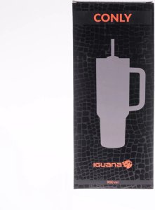 Kubek terminczny turystyczny Iguana Conly 7