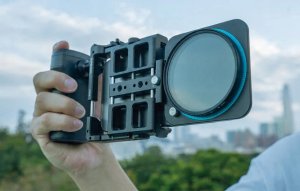 Bezprzewodowy zestaw do vlogowania Apexel APL-VG05CH 5