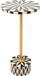 KARE stolik DOMERO STAR 25 1