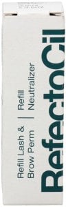 RefectoCil Refill Lash & Brow Perm Refill Neutralizer 1