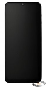 ORYGINAŁ WYŚWIETLACZ LCD SZYBKA DOTYK DO SAMSUNG GALAXY A32 5G RAMKA 3