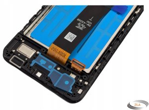 ORYGINAŁ WYŚWIETLACZ LCD SZYBKA DOTYK DO SAMSUNG GALAXY A32 5G RAMKA 4