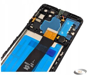 ORYGINAŁ WYŚWIETLACZ LCD SZYBKA DOTYK DO SAMSUNG GALAXY A32 5G RAMKA 5