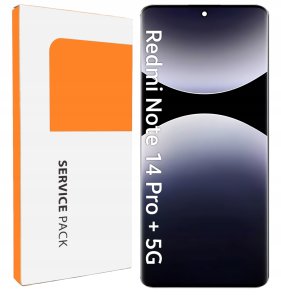 ORYGINAŁ WYŚWIETLACZ EKRAN LCD DO XIAOMI REDMI NOTE 14 PRO PLUS 24094RAD4G 7