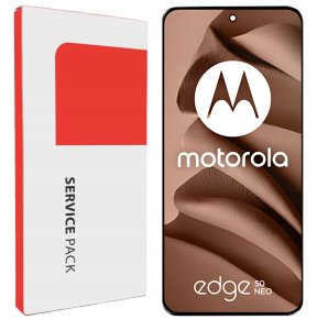 ORYGINAŁ WYŚWIETLACZ EKRAN LCD SZYBKA DOTYK DO MOTOROLA EDGE 50 NEO 6