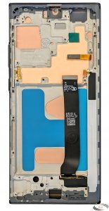 WYŚWIETLACZ EKRAN DO SAMSUNG NOTE 20 ULTRA 4G INCELL RAMKA CZARNA SM-N985F 2