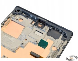 WYŚWIETLACZ EKRAN DO SAMSUNG NOTE 20 ULTRA 4G INCELL RAMKA CZARNA SM-N985F 5