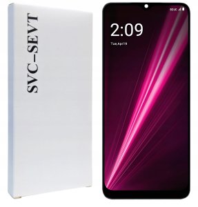 ORYGINAŁ LCD WYŚWIETLACZ DO TELEFONU T-MOBILE REVVL 6 5G TMAF025G 7