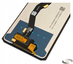 Zila ORYGINAŁ WYŚWIETLACZ EKRAN LCD SZYBKA DOTYK DO ULEFONE ARMOR 27T PRO 4
