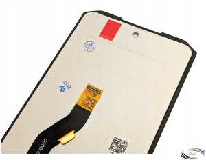 Zila ORYGINAŁ WYŚWIETLACZ EKRAN LCD SZYBKA DOTYK DO ULEFONE ARMOR 27T PRO 5