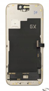 WYŚWIETLACZ EKRAN LCD DO APPLE IPHONE 15 PRO GX OLED A2848 A3101 A3102 3