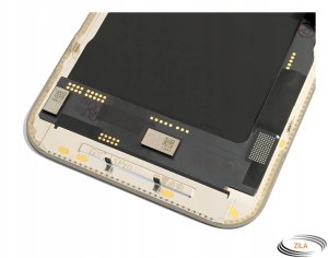 WYŚWIETLACZ EKRAN LCD DO APPLE IPHONE 15 PRO GX OLED A2848 A3101 A3102 5