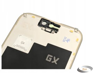WYŚWIETLACZ EKRAN LCD DO APPLE IPHONE 15 PRO GX OLED A2848 A3101 A3102 6