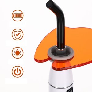 Lampa Polimeryzacyjna LED do Stomatologii i Podologii Utwardzanie Światłem 3