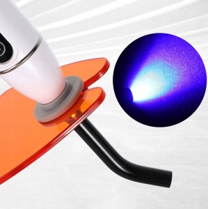 Lampa Polimeryzacyjna LED do Stomatologii i Podologii Utwardzanie Światłem 4