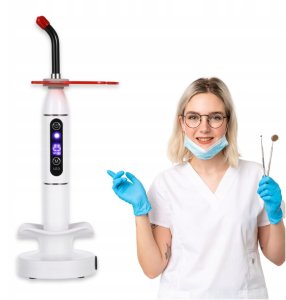 Lampa Polimeryzacyjna LED do Stomatologii i Podologii Utwardzanie Światłem 5