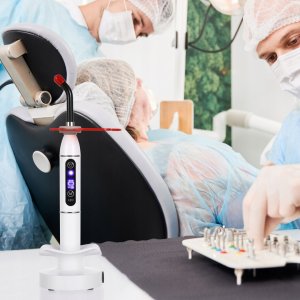 Lampa Polimeryzacyjna LED do Stomatologii i Podologii Utwardzanie Światłem 6