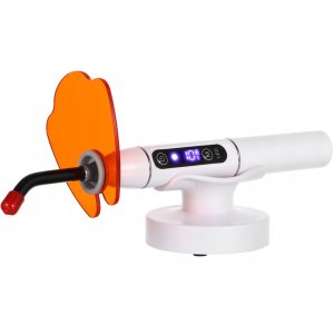 Lampa Polimeryzacyjna LED do Stomatologii i Podologii Utwardzanie Światłem 8