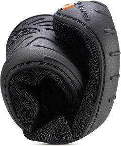 SH5009M Buty męskie BAREFOOT MERINO czarny/czarny 46 2