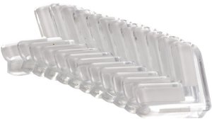 Ruhhy Zabezpieczenie narożników - 12 sztuk 25634 6