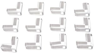 Ruhhy Zabezpieczenie narożników - 12 sztuk 25634 9