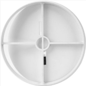 Wentylator Europlast FANS BACK VALVE EEV100 D100 MM 3