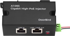 DoorBird A1093 Gigabit High PoE Injektor 2