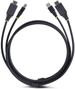 HU1226-KVM-CABLE/1.8M HDMI/USB KVM CABLE 4