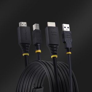 HU1226-KVM-CABLE/1.8M HDMI/USB KVM CABLE 5