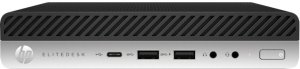 HP EliteDesk 800 G4 MP i5-8600/16GB/512GBSSD/Wlan/Bluetooth W11P 1