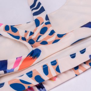 Dziecięca Góra stroju kąpielowego RODANI TOP JR 6