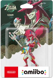 amiibo Zelda - Sidon (Tears of the Kingdom) 2